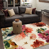 Prismatic Multi Machine Tufted Polyester Area Rugs - Z0209