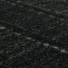 Prismatic Charcoal Machine Tufted Polyester Area Rugs - Z0219