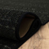 Prismatic Charcoal Machine Tufted Polyester Area Rugs - Z0219