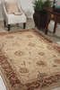 Nourison Heritage Hall HE27 Mist Area Rugs