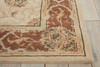 Nourison Heritage Hall HE27 Mist Area Rugs