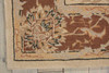 Nourison Heritage Hall HE27 Mist Area Rugs