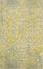 Prismatic Gold Machine Tufted Polyester Area Rugs - Z0477