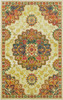 Prismatic Multi Machine Tufted Polyester Area Rugs - Z0514
