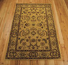 Nourison India House IH19 Gold Area Rugs