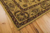 Nourison India House IH19 Gold Area Rugs