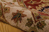 Nourison India House IH61 Brick Area Rugs