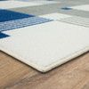 Prismatic Royal Machine Tufted Polyester Area Rugs