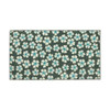 Prismatic Aqua Machine Tufted Polyester Area Rugs - Z1143