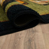 Prismatic Multi Machine Tufted Polyester Area Rugs - Z1192