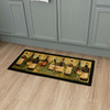 Prismatic Multi Machine Tufted Polyester Area Rugs - Z1192