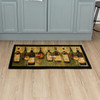 Prismatic Multi Machine Tufted Polyester Area Rugs - Z1192