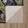 Ingenue Black Machine Tufted Polyester Area Rugs - ZC012