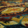Latitudes Multi Machine Tufted Polyester Area Rugs - ZC027
