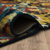 Latitudes Multi Machine Tufted Polyester Area Rugs - ZC027