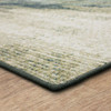 Carousel Grey Machine Tufted Polyester Area Rugs - ZL037
