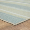 Carousel Natural Machine Tufted Polyester Area Rugs - ZL054