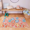 Prismatic Multi Machine Tufted Polyester Area Rug - 2' 6" X 4' 2" Rectangle - ZW013 A416