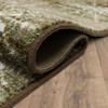 Prismatic Driftwood Machine Tufted Polyester Area Rugs - ZW022