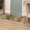 Prismatic Driftwood Machine Tufted Polyester Area Rugs - ZW022