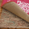 Prismatic Red Machine Tufted Polyester Area Rugs - ZW046