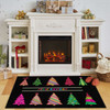 Prismatic Multi Machine Tufted Polyester Area Rugs - ZW047
