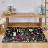 Prismatic Multi Machine Tufted Polyester Area Rugs - ZW063