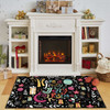 Prismatic Multi Machine Tufted Polyester Area Rugs - ZW063