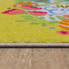 Prismatic Multi Machine Tufted Polyester Area Rugs - ZW066