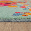 Prismatic Multi Machine Tufted Polyester Area Rugs - ZW088