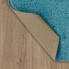 Prismatic Aqua Machine Tufted Polyester Area Rugs - ZW102