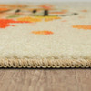 Prismatic Spice Machine Tufted Polyester Area Rugs - ZW104