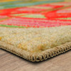 Prismatic Multi Machine Tufted Polyester Area Rugs - ZW106