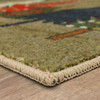 Prismatic Multi Machine Tufted Polyester Area Rugs - ZW108