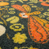 Prismatic Multi Machine Tufted Polyester Area Rugs - ZW138