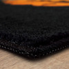 Prismatic Black Machine Tufted Polyester Area Rugs - ZW166