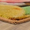 Prismatic Multi Machine Tufted Polyester Area Rugs - ZW169