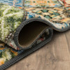 Prismatic Green Machine Tufted Polyester Area Rugs - ZW191