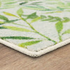 Prismatic Natural Machine Tufted Polyester Area Rugs - ZW192