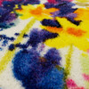 Prismatic Multi Machine Tufted Polyester Area Rugs - ZW195