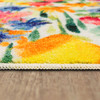 Prismatic Multi Machine Tufted Polyester Area Rugs - ZW195