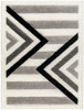 Livabliss Bologna BOG-2314 Modern Machine Woven Area Rugs
