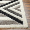 Livabliss Bologna BOG-2314 Modern Machine Woven Area Rugs