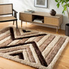Livabliss Bologna BOG-2315 Modern Machine Woven Area Rugs
