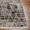 Surya Obsession OBN-2300 Modern Machine Woven Area Rugs