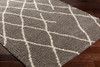 Surya Maryland Shag MSG-2308 Global Machine Woven Area Rugs