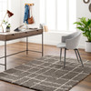 Surya Maryland Shag MSG-2305 Modern Machine Woven Area Rugs