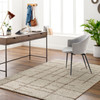 Livabliss Maryland Shag MSG-2306 Modern Machine Woven Area Rugs