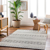 Livabliss San Jose SJO-2300 Modern Hand Woven Area Rugs
