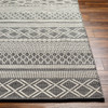 Livabliss San Jose SJO-2300 Modern Hand Woven Area Rugs